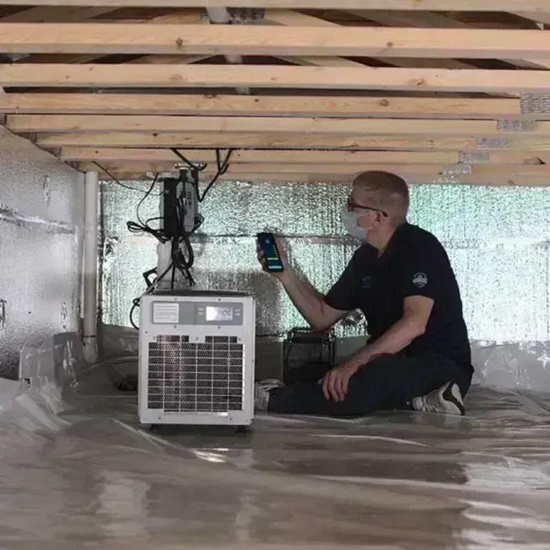 Crawl Space Water Removal Service in Palm Coast, FL